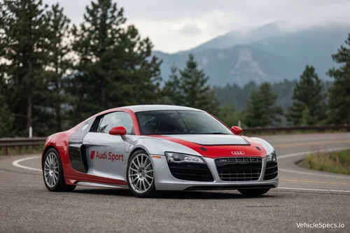 Audi R8 LMS ultra