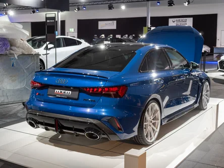 Audi RS3 Sedan (8Y, Phase 2 2024)