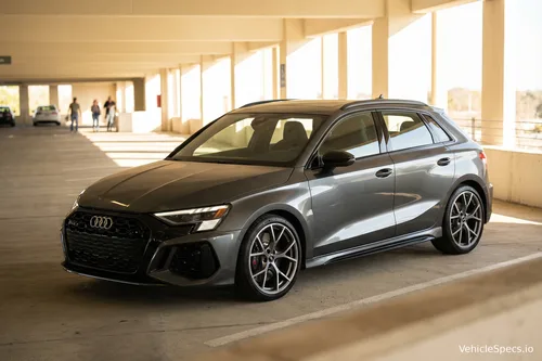 Audi RS3 Sportback (8Y)