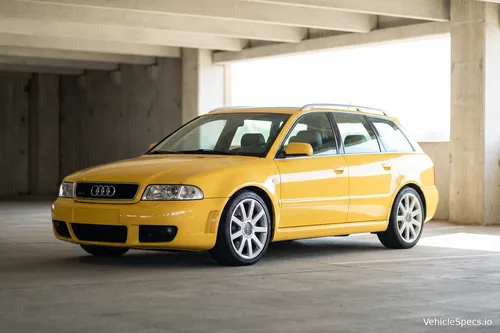 Audi RS4 Avant (8D, B5)