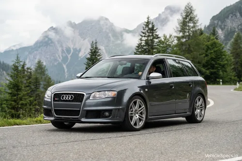 Audi RS4 Avant (8E, B7)