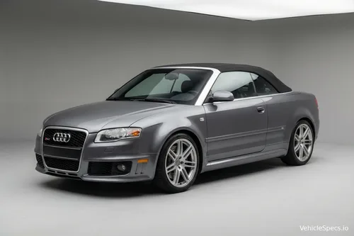 Audi RS4 Cabrio (8E, B7)