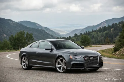 Audi RS5 Coupe (8T, Phase 2 2012)