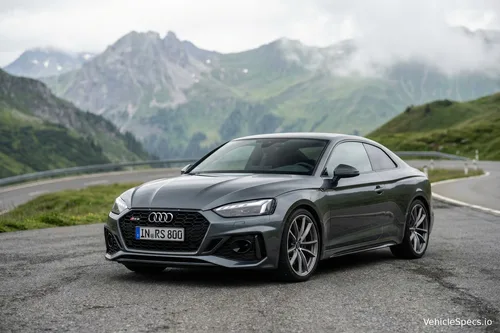 Audi RS5 Coupe II (F5, Phase 2 2020)