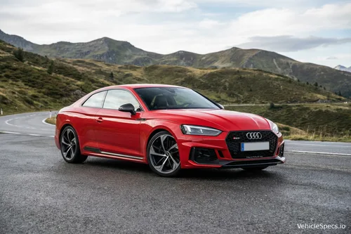 Audi RS5 Coupe II (F5)