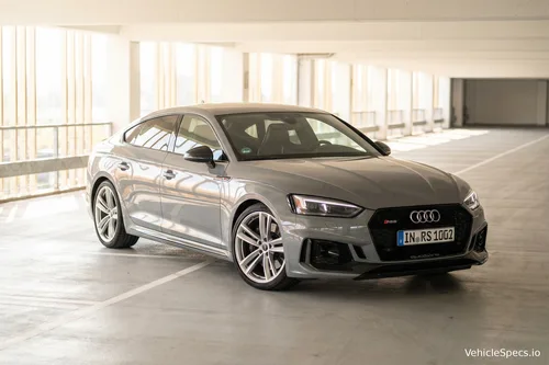 Audi RS5 Sportback (F5)