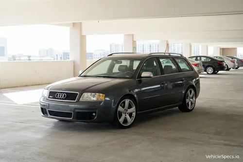 Audi RS6 Avant  (4B,C5)