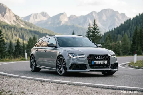 Audi RS6 Avant (C7)