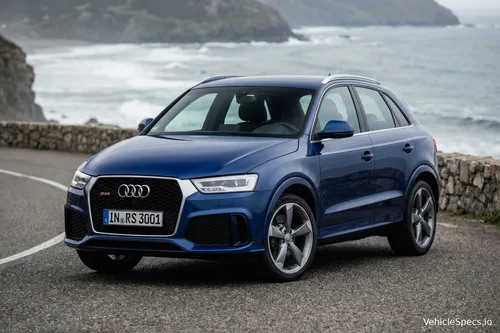 Audi RSQ3 (Phase 2 2015)