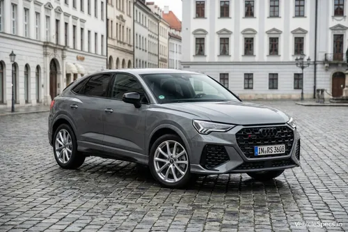 Audi RSQ3 Sportback