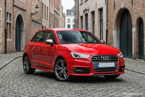 Audi S1