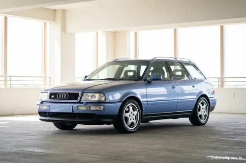 Audi S2 Avant