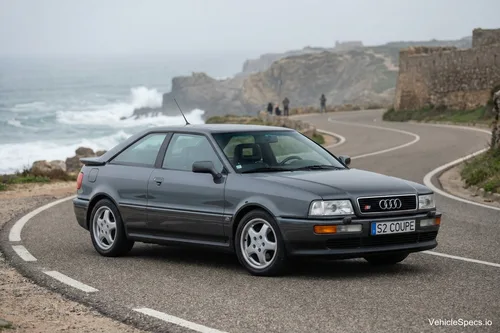 Audi S2 Coupe