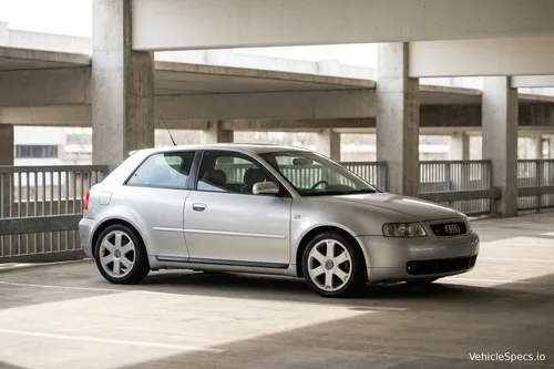 Audi S3 (8L)