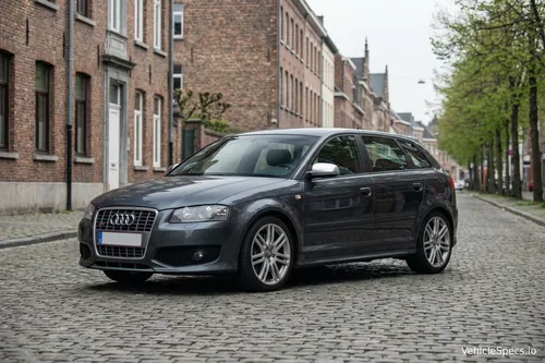 Audi S3 (8P)