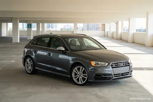 Audi S3 Sportback (8V)