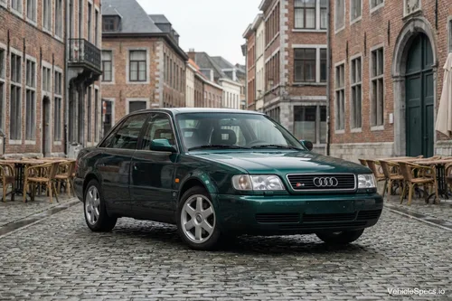 Audi S4 (4A,C4)