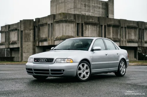 Audi S4 (8D,B5)