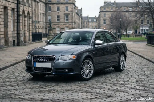 Audi S4 (8E,B7)
