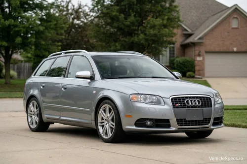 Audi S4 Avant (8E,B7)