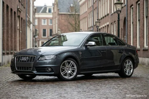 Audi S4 (B8)