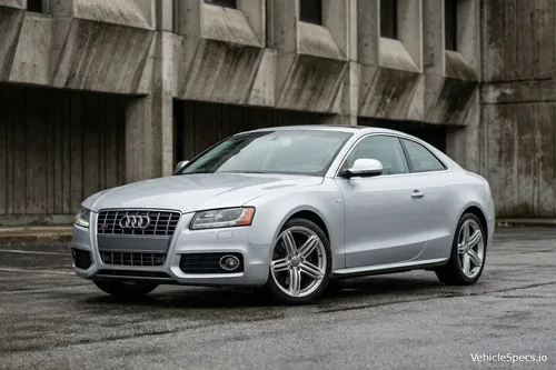Audi S5 Coupe (8T)