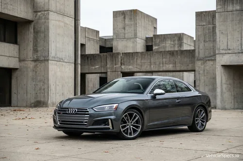 Audi S5 Coupe (F5)