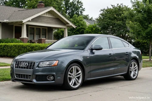 Audi S5 Sportback (8T)