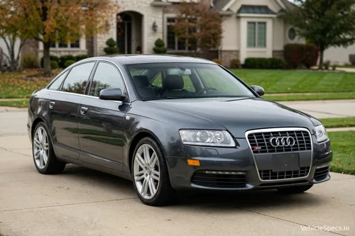 Audi S6 (4F,C6)