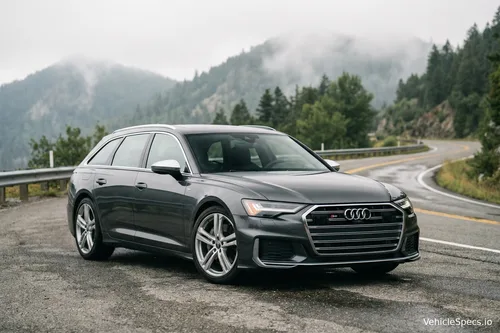 Audi S6 Avant (C8)