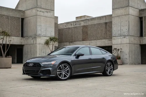 Audi S7 Sportback (C8)