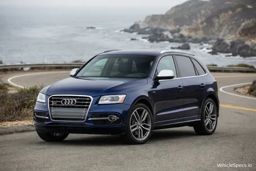 Audi SQ5 I (8R)