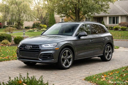 Audi SQ5 II (FY, Phase 2 2020)