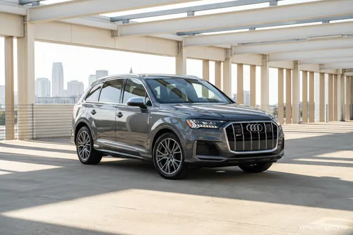 Audi SQ7 (Typ 4M, Phase 2 2019)