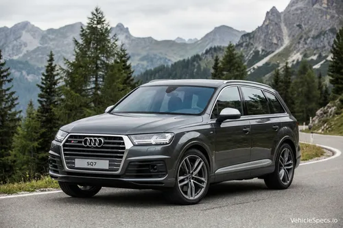 Audi SQ7 (Typ 4M)