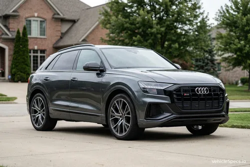 Audi SQ8 (4M)