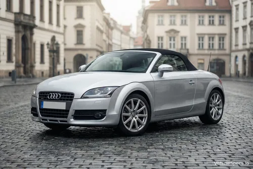 Audi TT Roadster (8J)