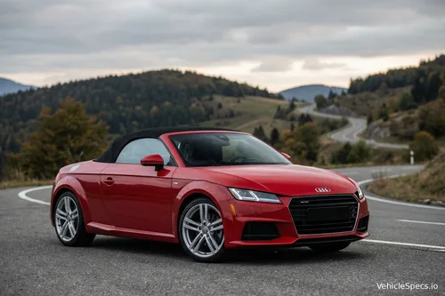 Audi TT Roadster (8S)