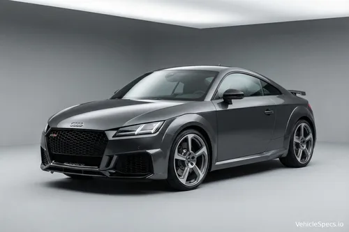 Audi TT RS Coupe (8S, Phase 2 2019)