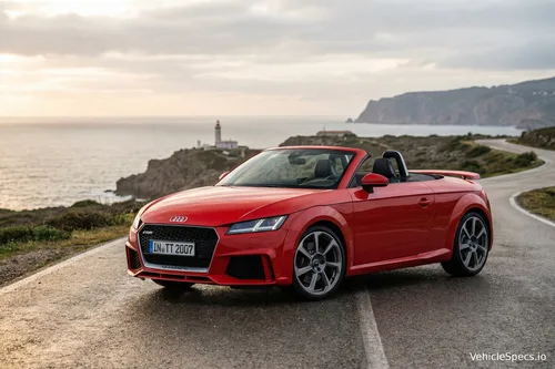 Audi TT RS Roadster (8S)