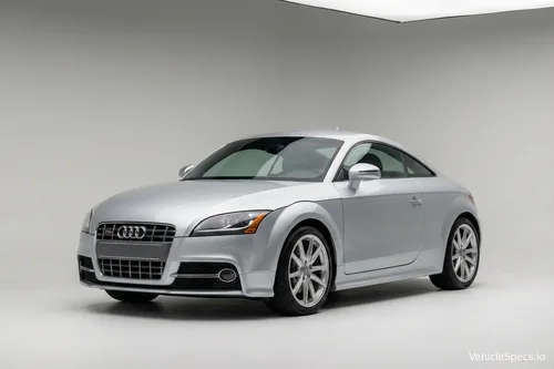 Audi TTS Coupe (8J, Phase 2 2010)