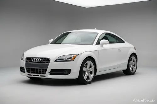 Audi TTS Coupe (8J)