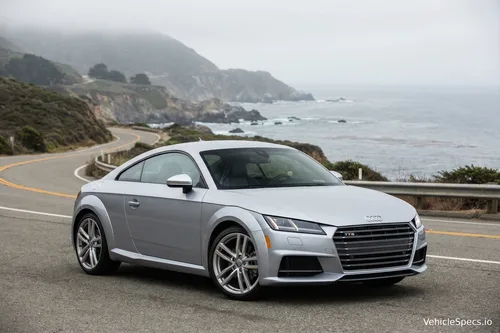 Audi TTS Coupe (8S)