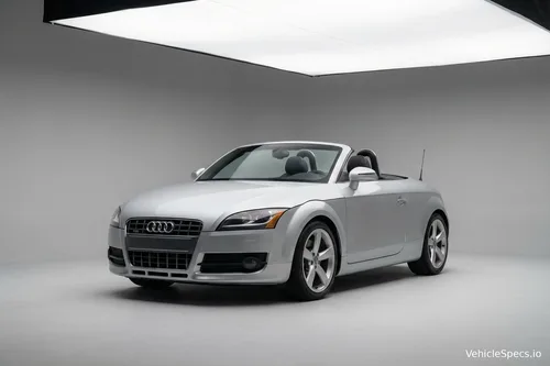 Audi TTS Roadster (8J)