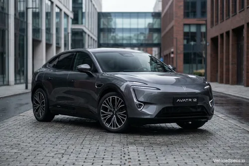 Avatr 12