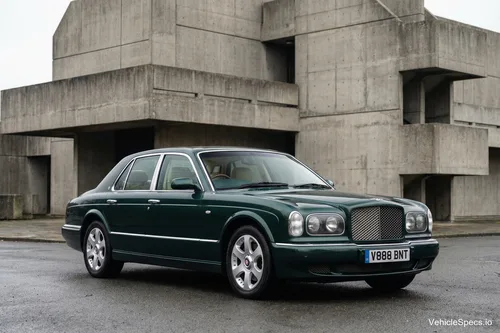 Bentley Arnage I