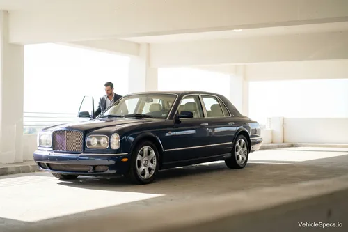 Bentley Arnage R