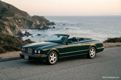 Bentley Azure