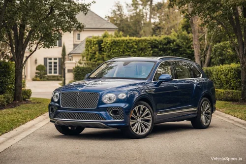 Bentayga