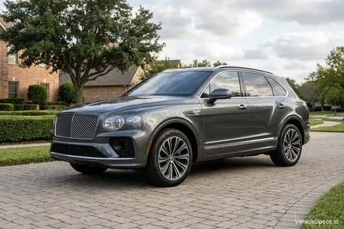 Bentley Bentayga (Phase 2 2020)